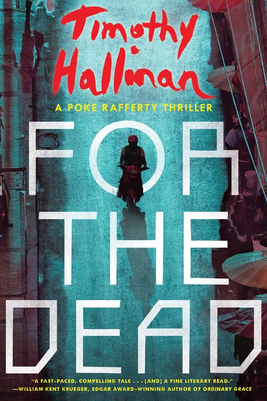 For the Dead (Poke Rafferty Thriller)