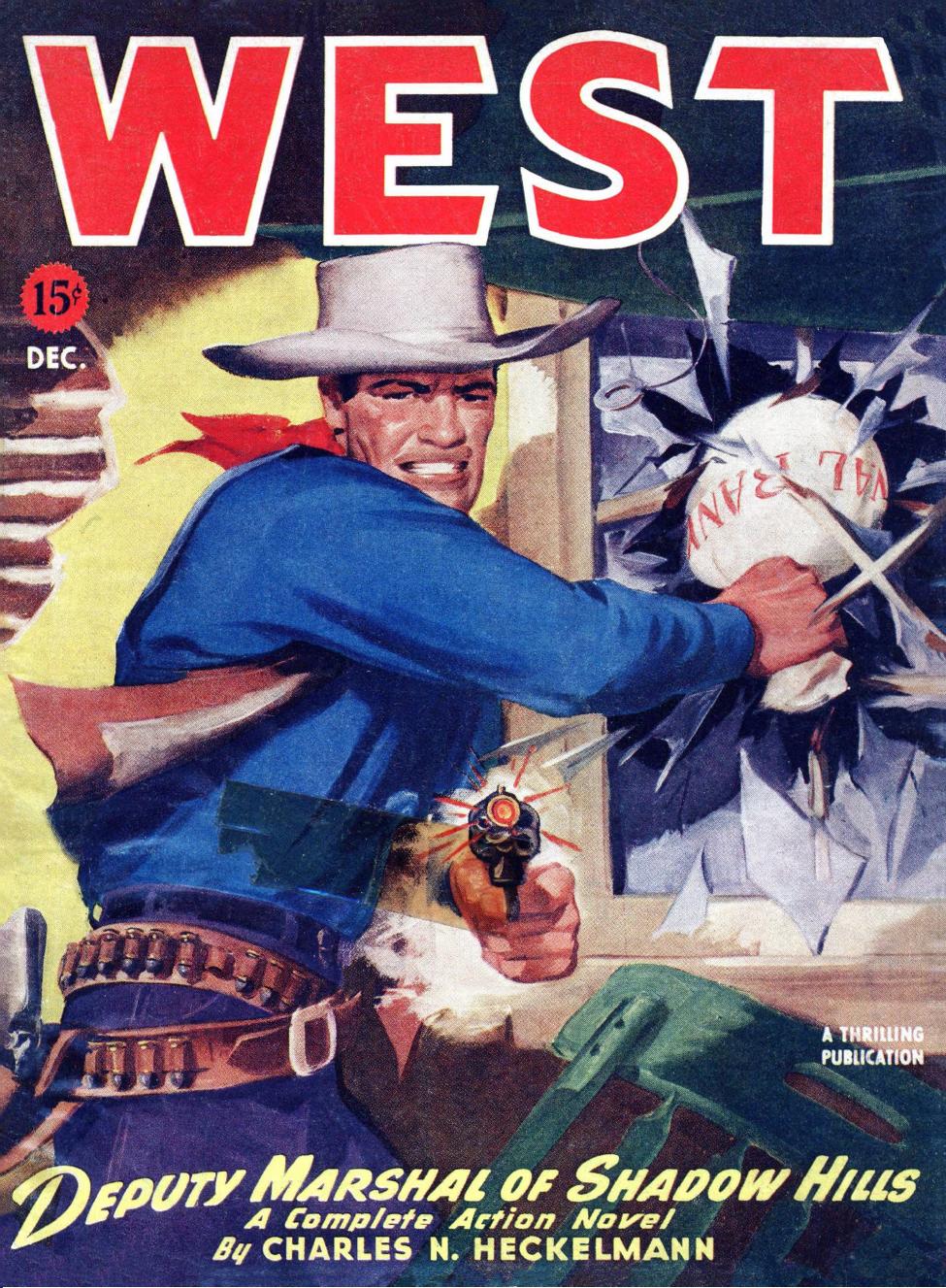 West - December 1946