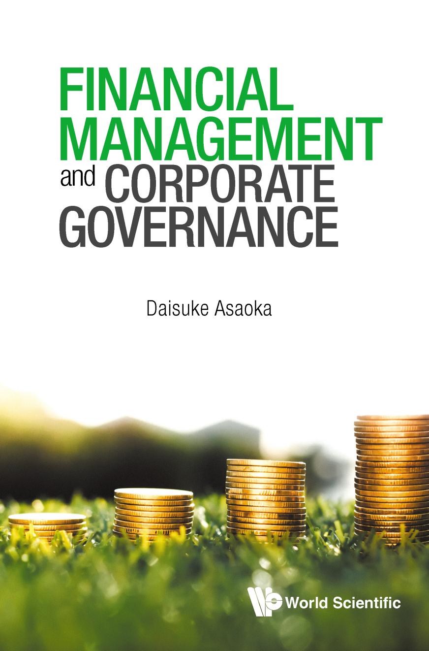 Financial Management and Corporate Governance (223 Pages)