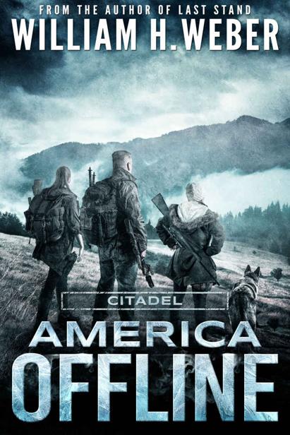 America Offline | Book 3 | Citadel