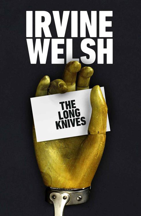 The Long Knives (The CRIME series)