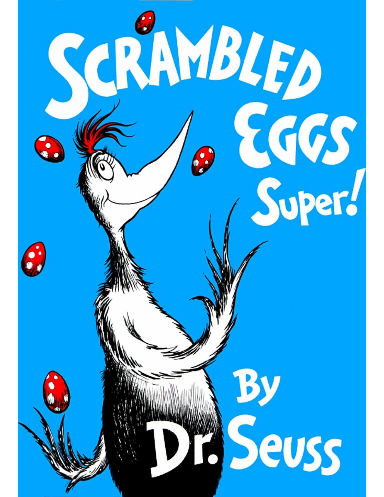 10. Scrambled Eggs Super (1953)