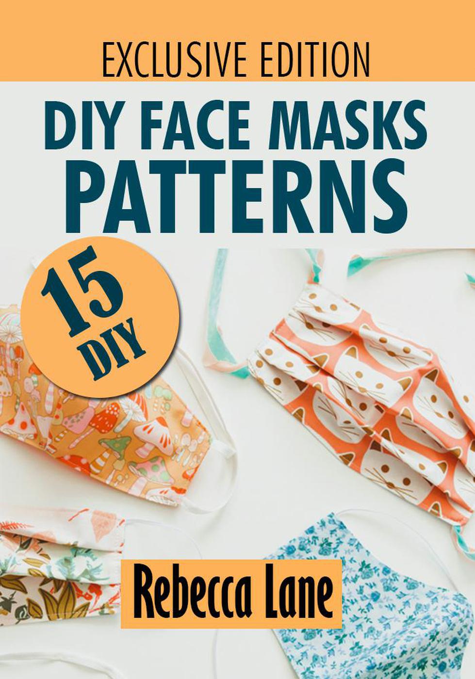 DIY Face Masks Patterns