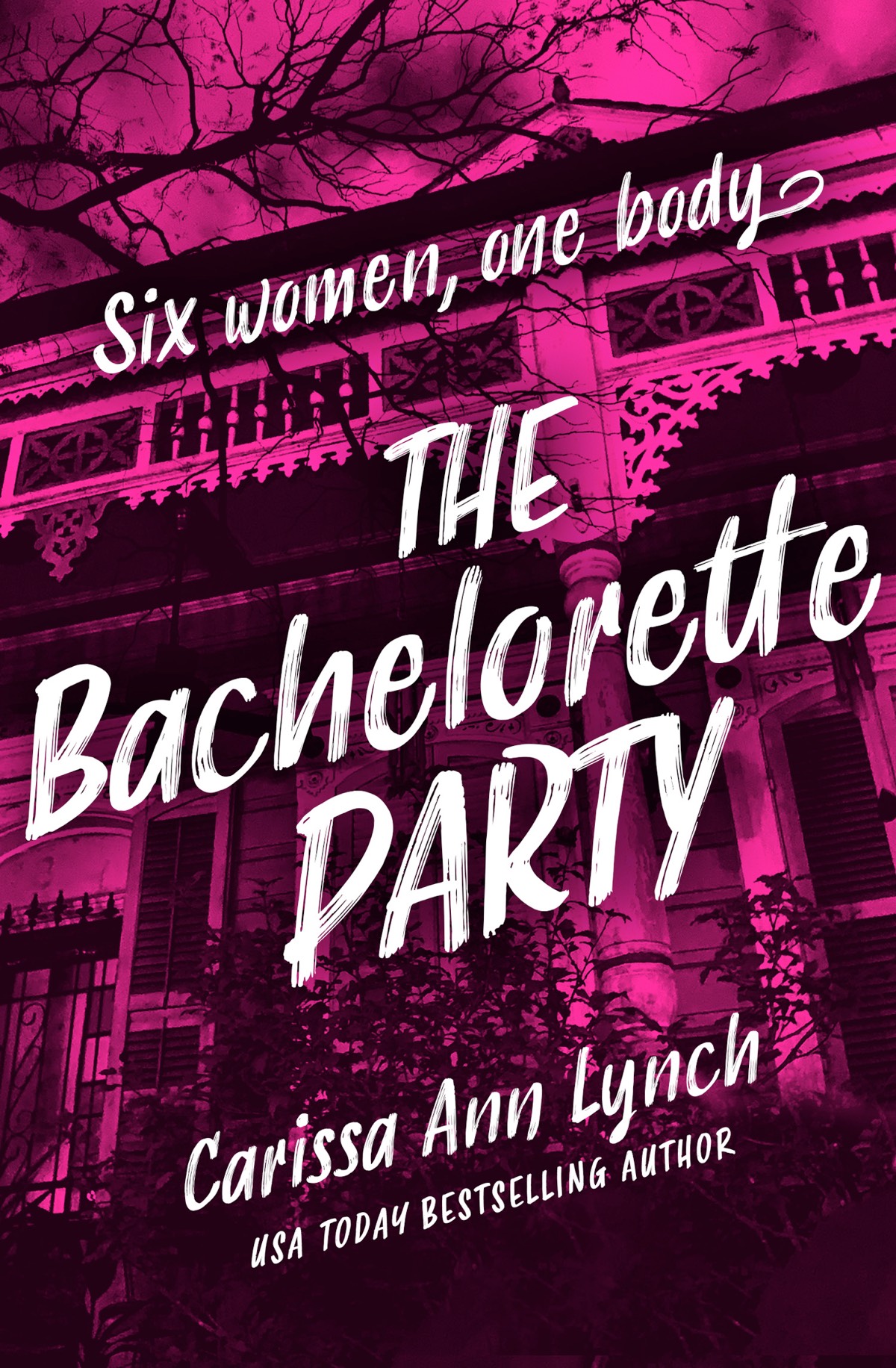 The Bachelorette Party