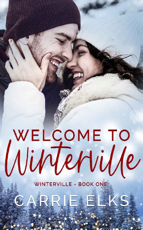 Welcome to Winterville (Winterville #1)