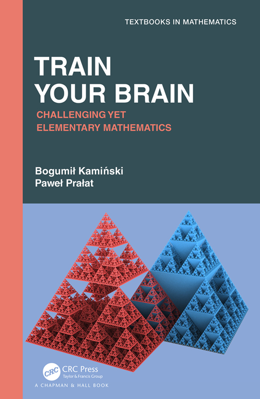 Train Your Brain: Challenging Yet Elementary Mathematics