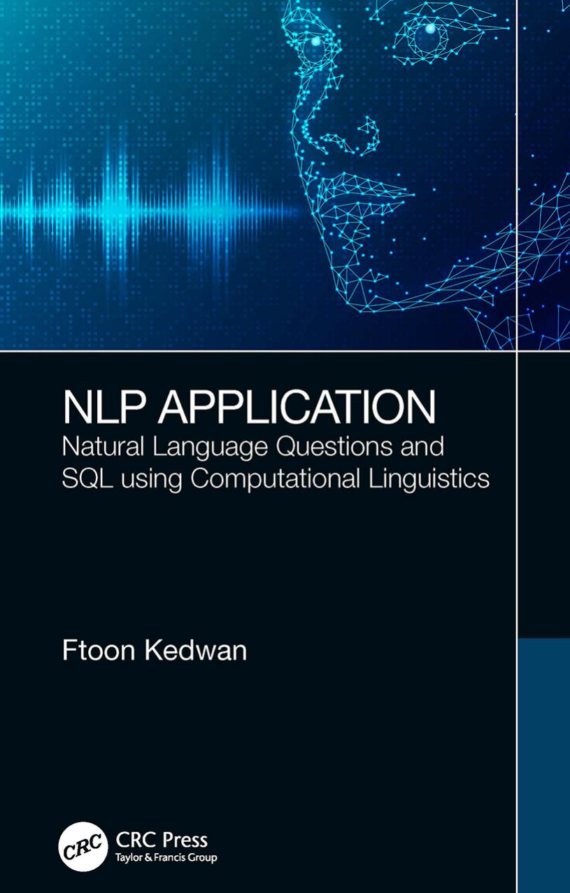 NLP Application; Natural Language Questions and SQL using Computational Linguistics