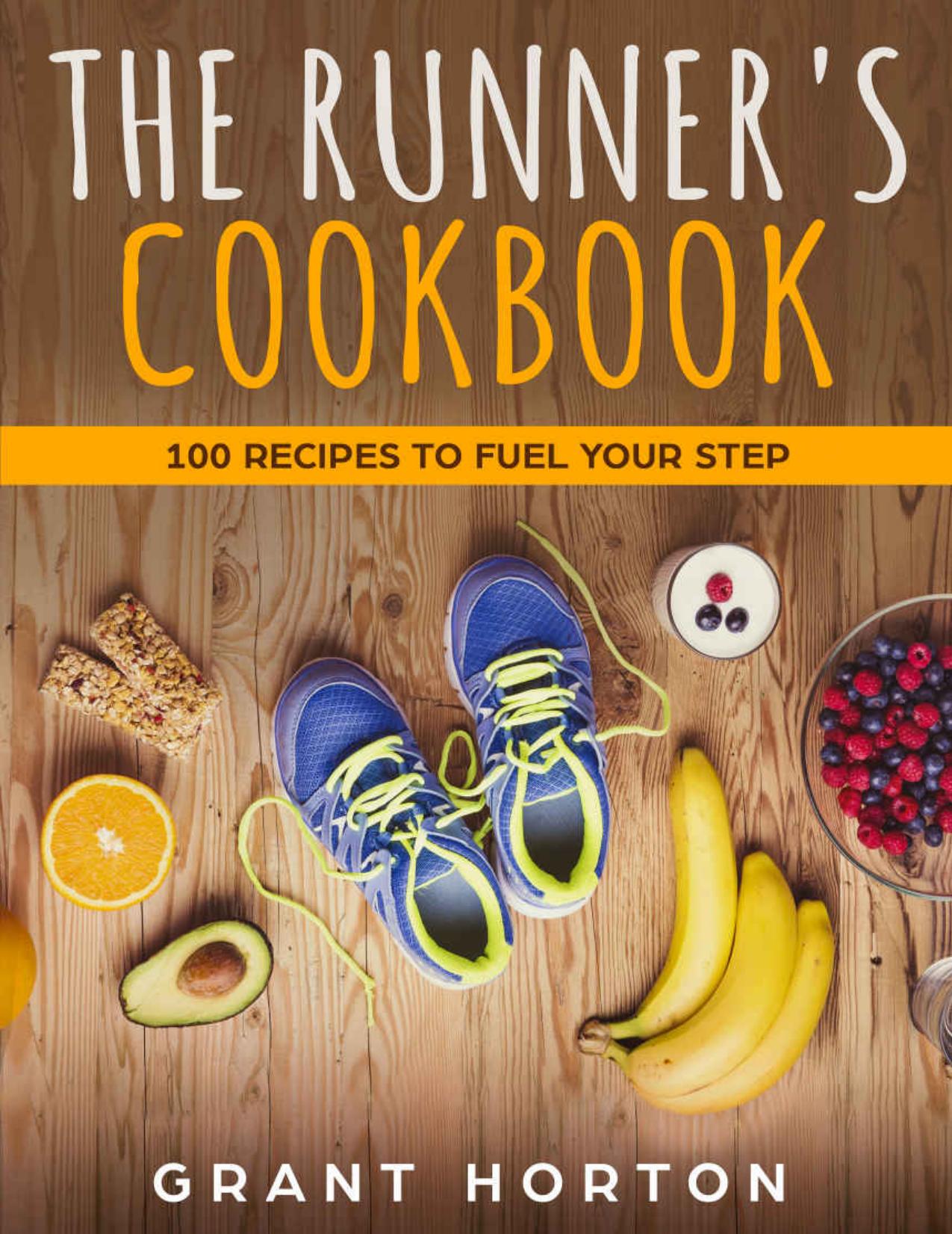 The Runner's Cookbook