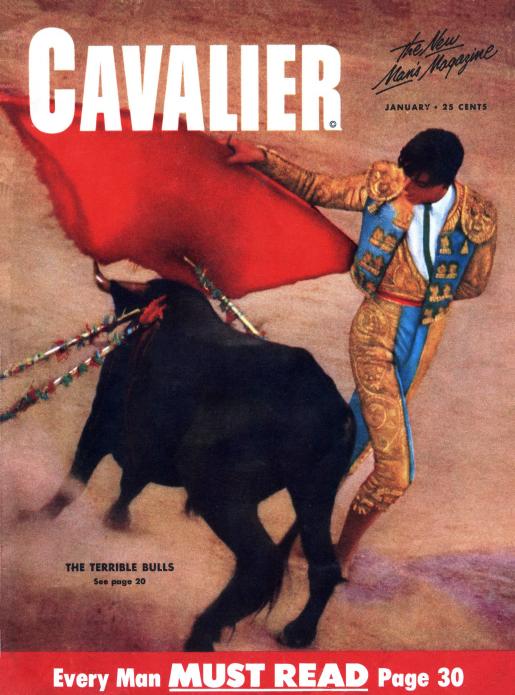 Cavalier - January 1953