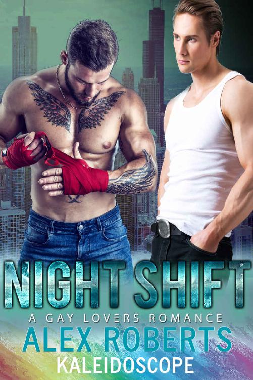 Night Shift: A Gay Lovers Romance (The Neon Glass Club Book 2)