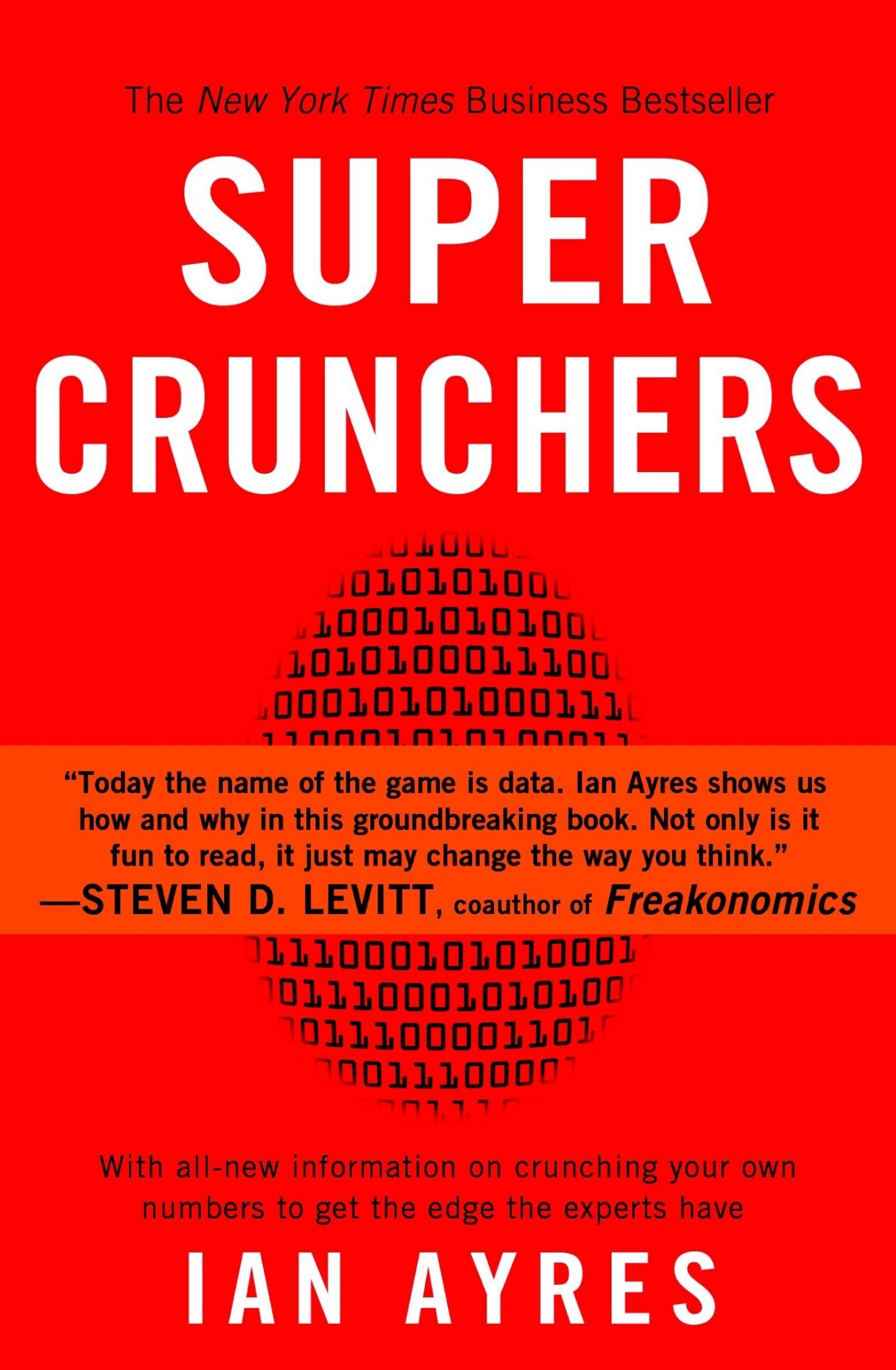 Super Crunchers