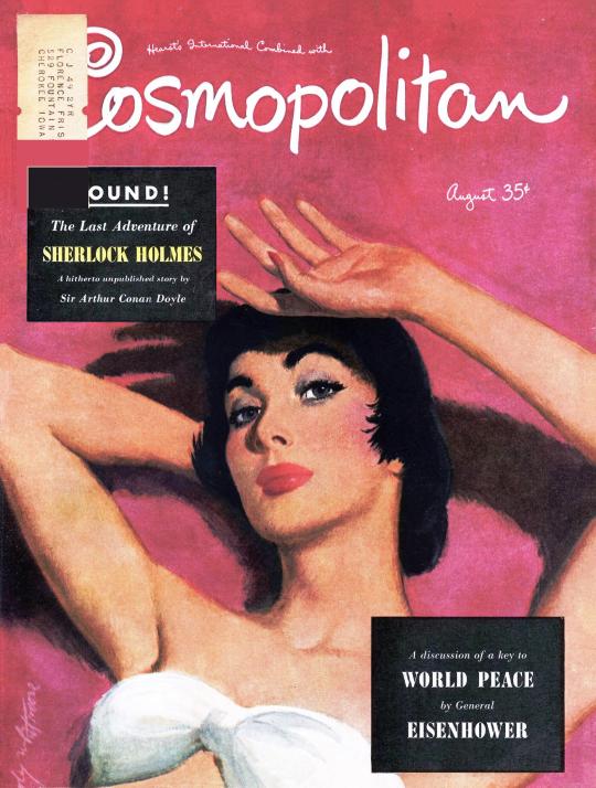 Cosmopolitan - August 1948