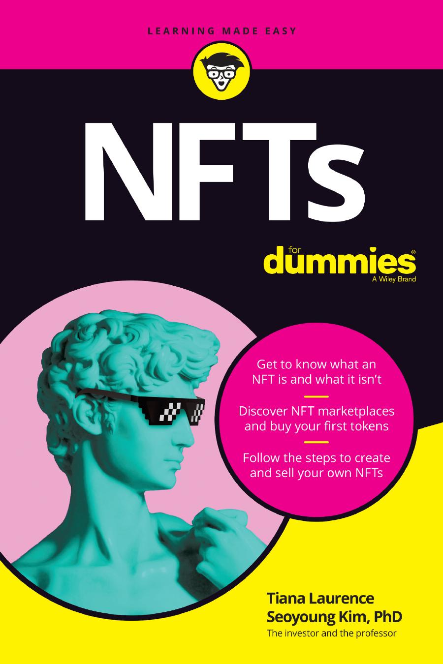 NFTs For Dummies®