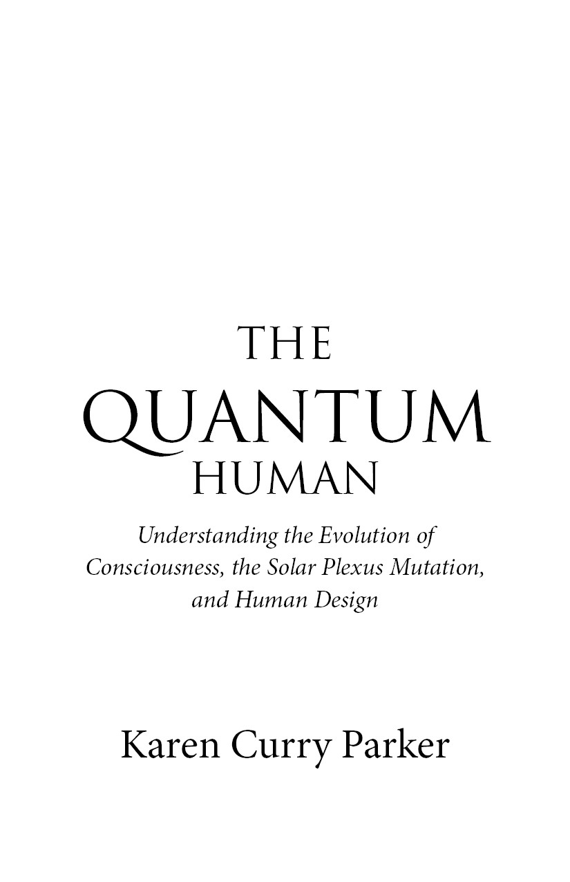 The Quantum Human