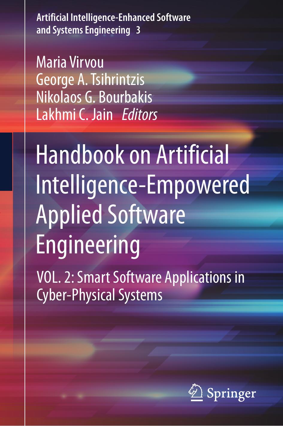 Handbook on Artificial Intelligence-Empowered Applied Software Engineering