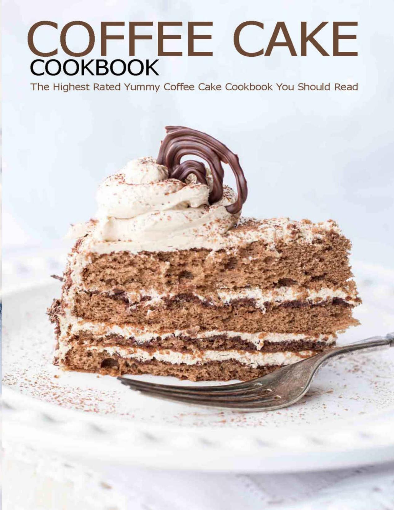 Coffee Cake Cookbook