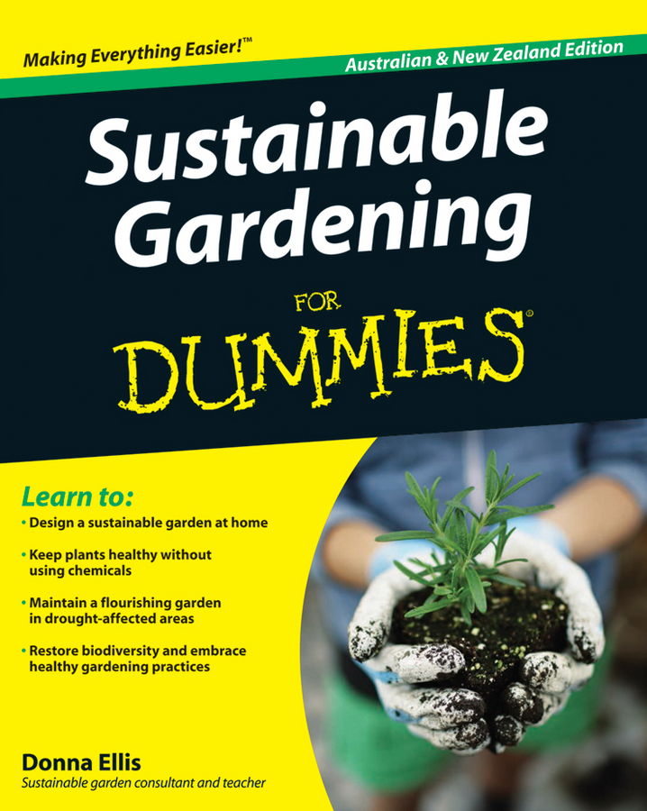 Sustainable Gardening For Dummies