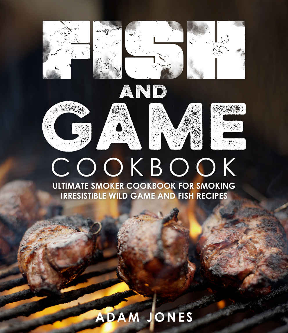 Fish and Game Cookbook