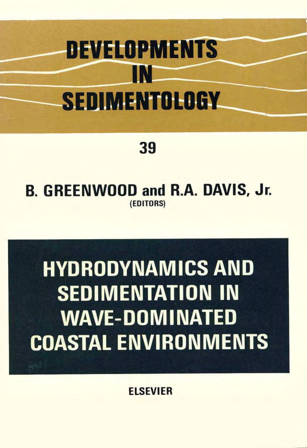 Hydrodynamics and Sedimentation in Wave-dominated Coastal Environments