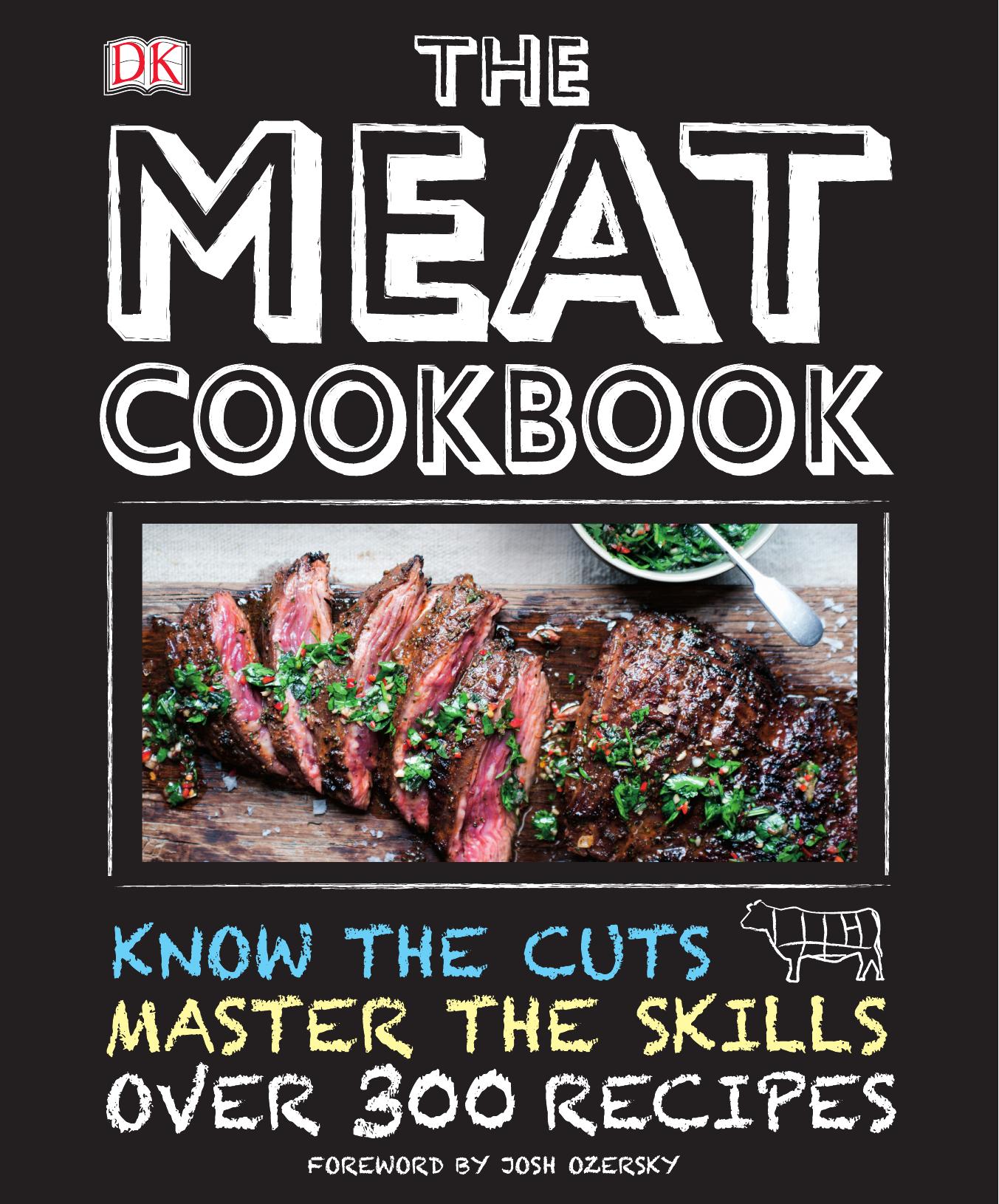 The Meat CookBook