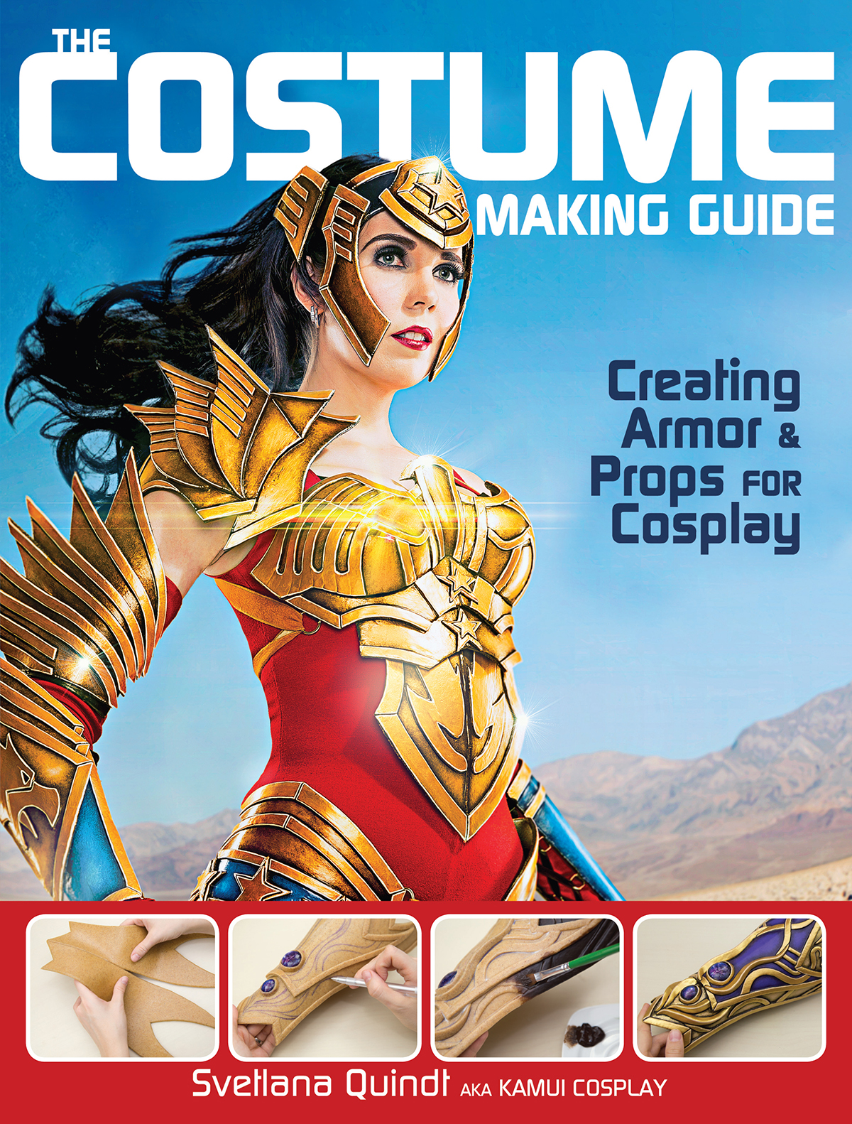 The Costume Making Guide