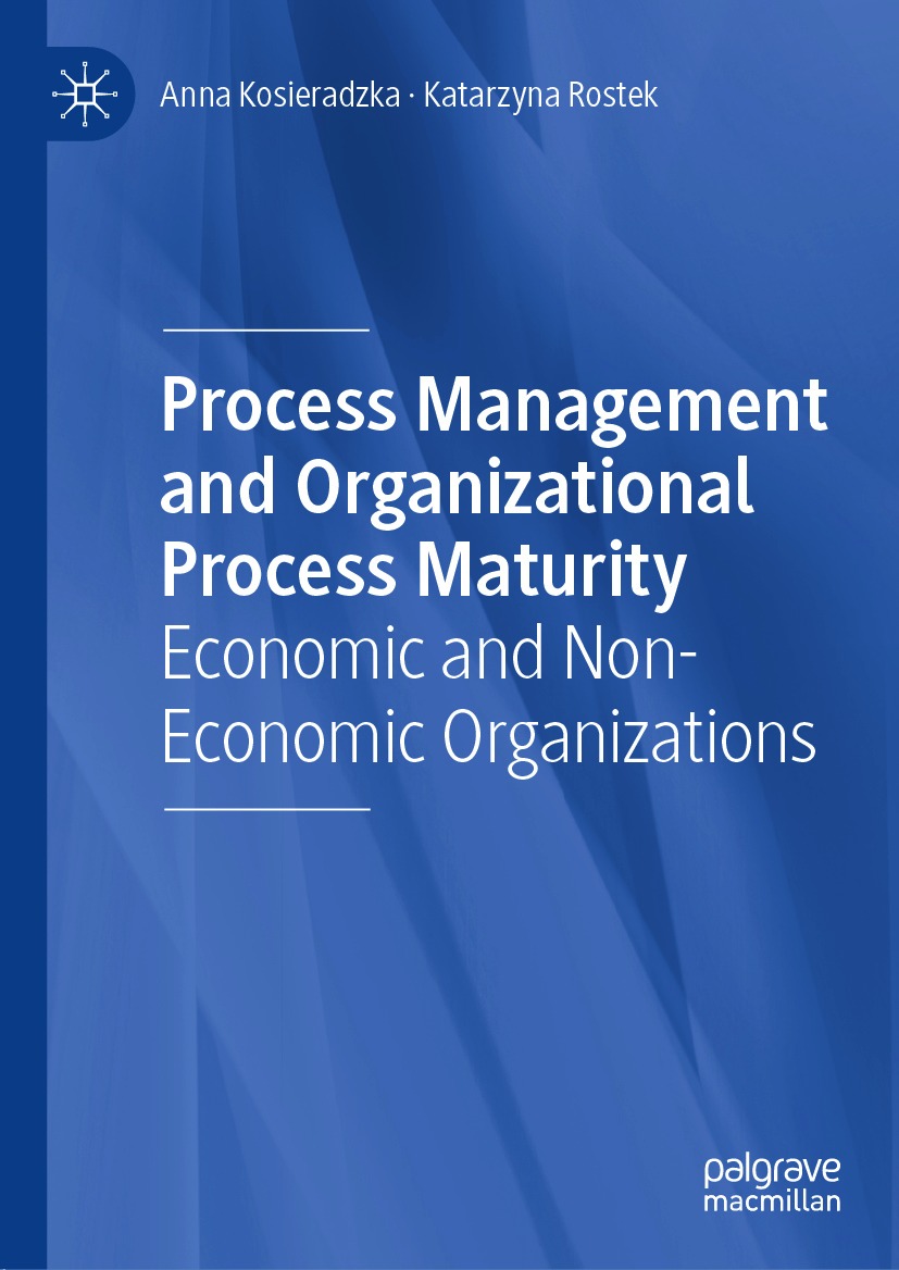 Process Management and Organizational Process Maturity