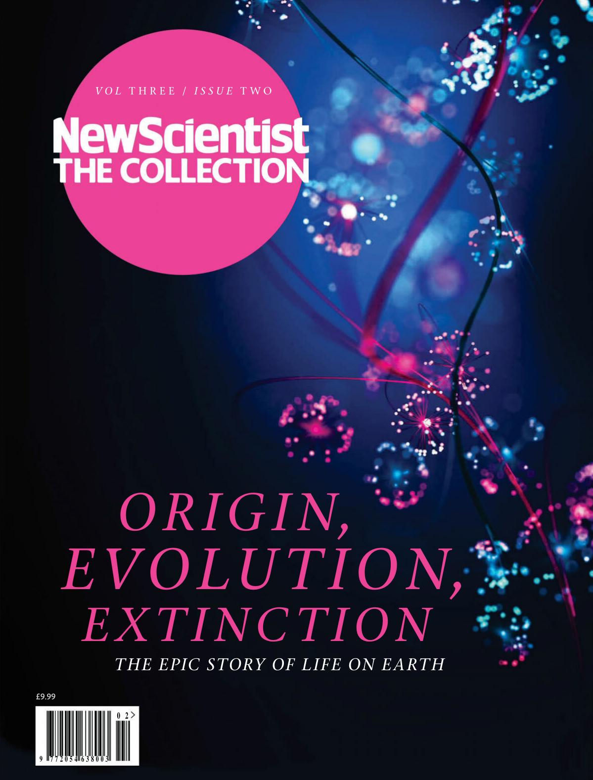 New Scientist The Collection, vol. 3.2