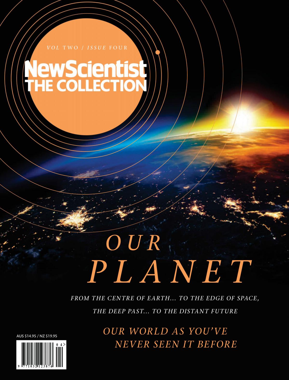 New Scientist The Collection, vol. 2.4