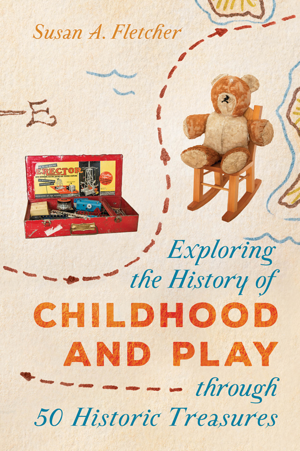 Exploring the History of Childhood and Play through 50 Historic Treasures