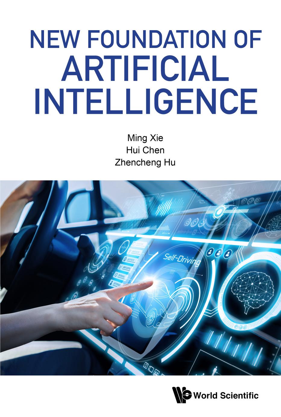 New Foundation of Artificial Intelligence (402 Pages)