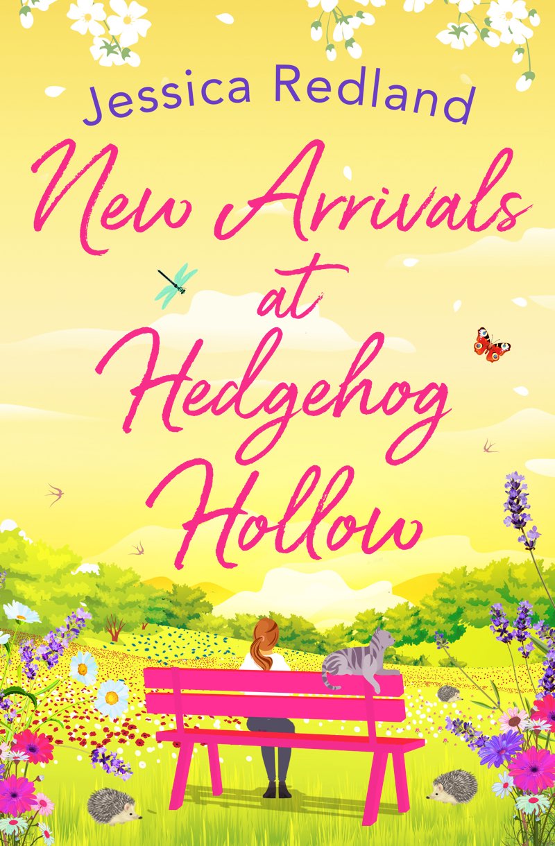 New Arrivals at Hedgehog Hollow