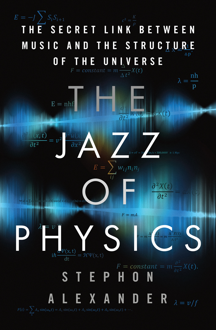 The Jazz of Physics