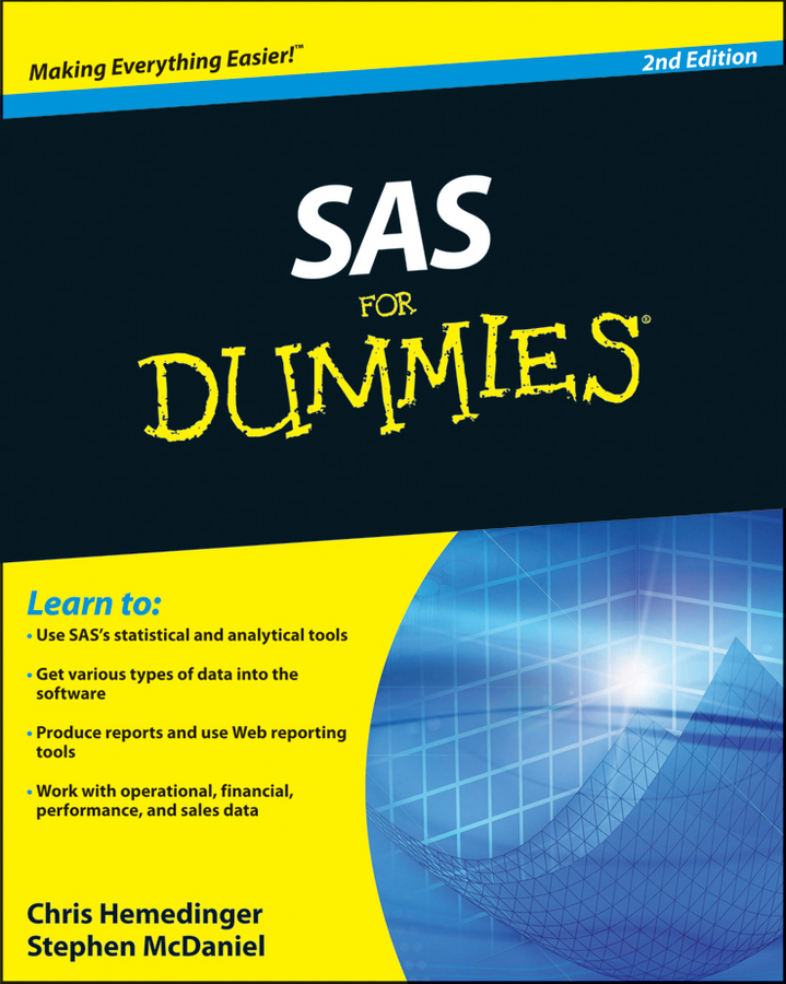 SAS For Dummies