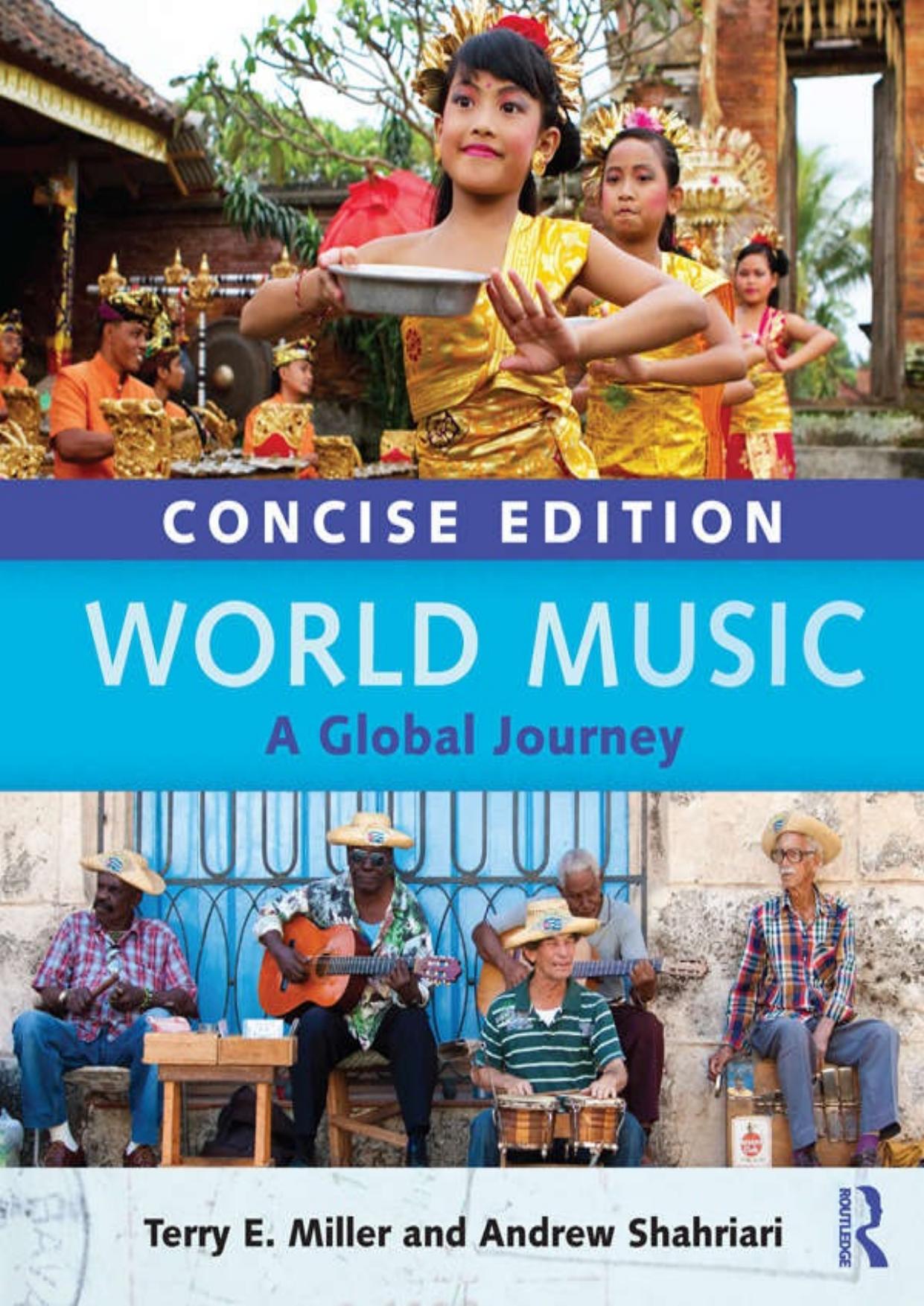 World Music Concise Edition: A Global Journey