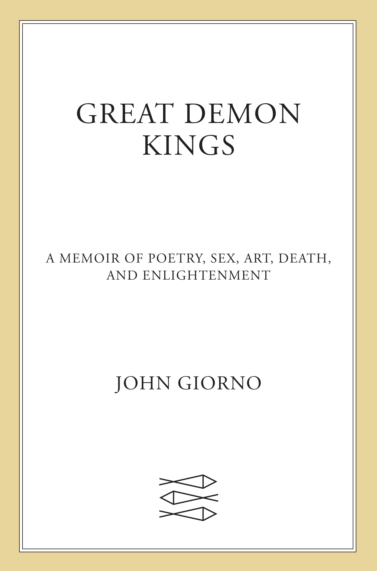 Great Demon Kings