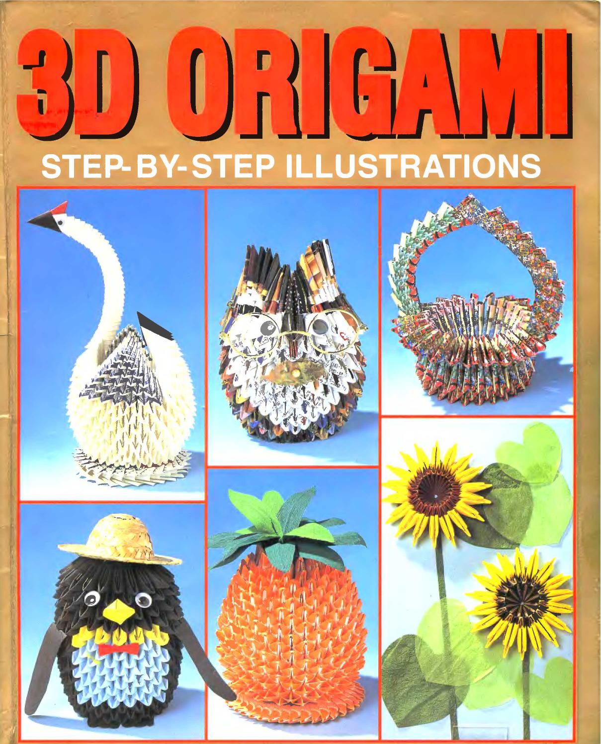 3D Origami