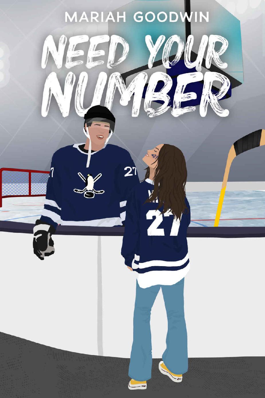 Need Your Number: Tampa Thunder Series