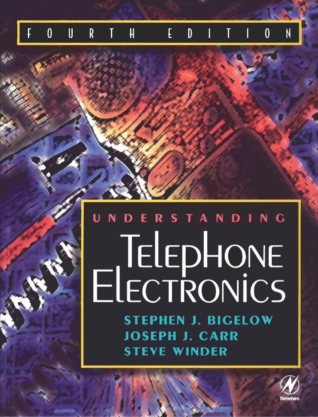 Understanding Telephone Electronics Fourth Edition