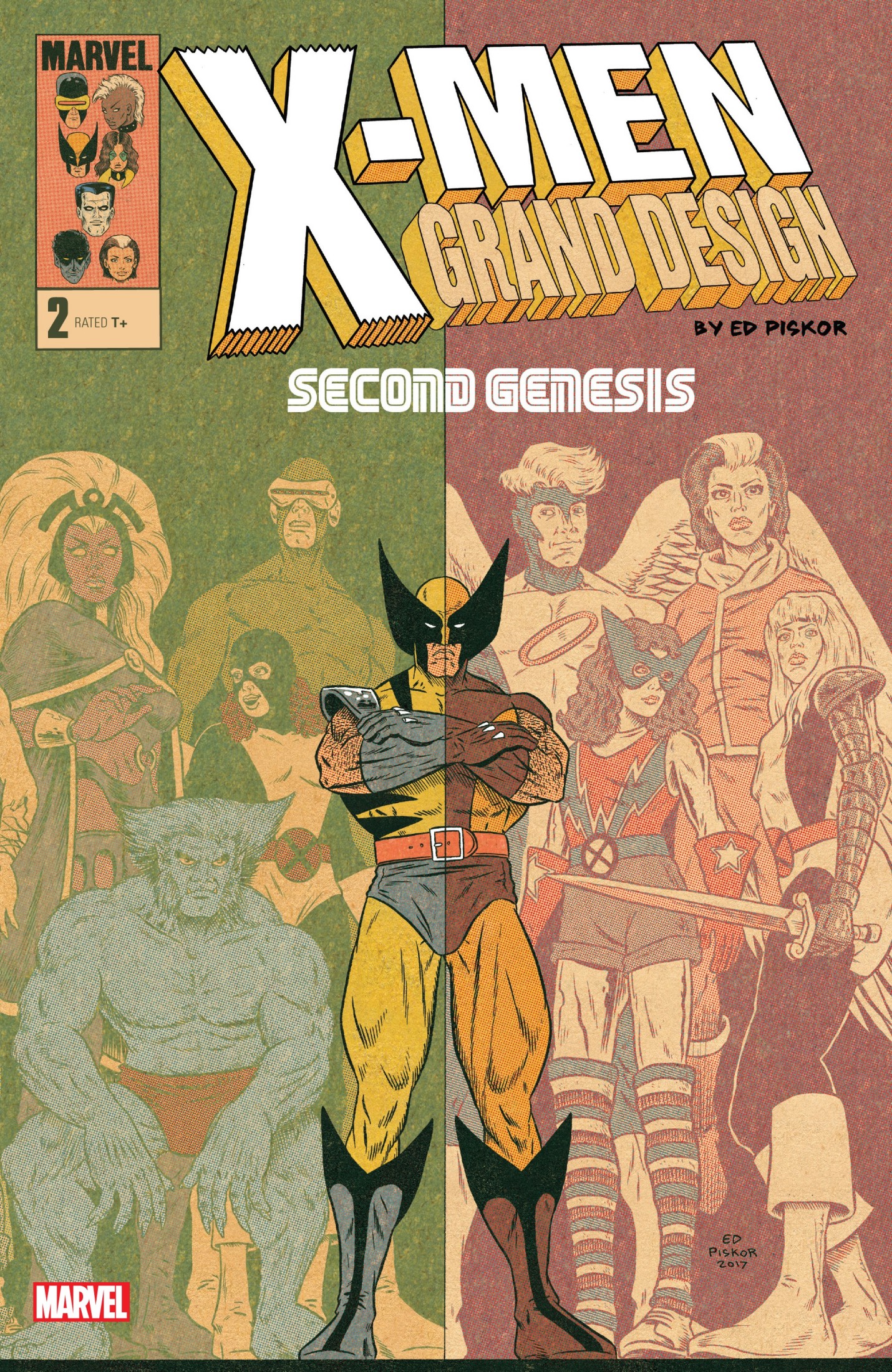 X-Men - Grand Design