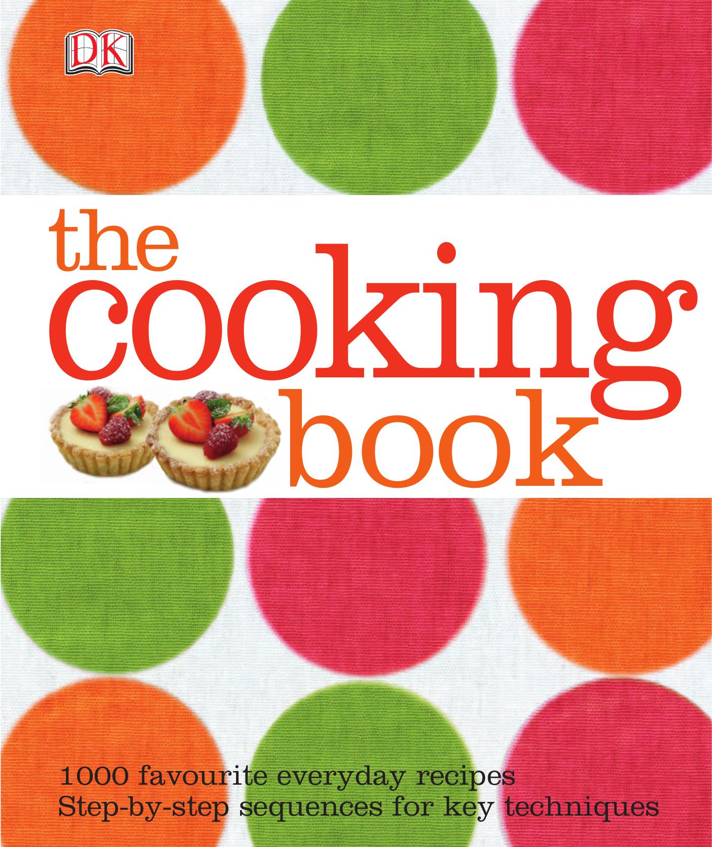 The Cooking Book