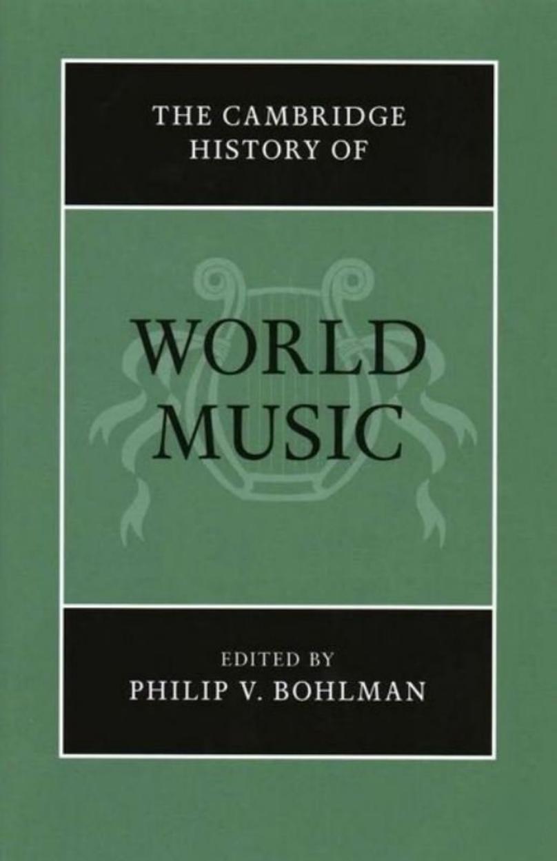 The Cambridge History of World Music