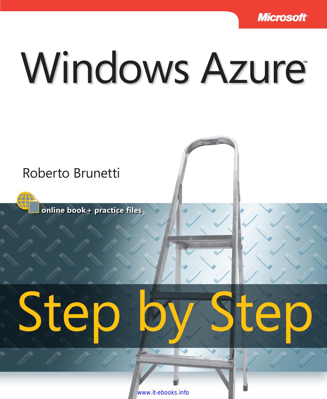 Windows Azure: Step by Step