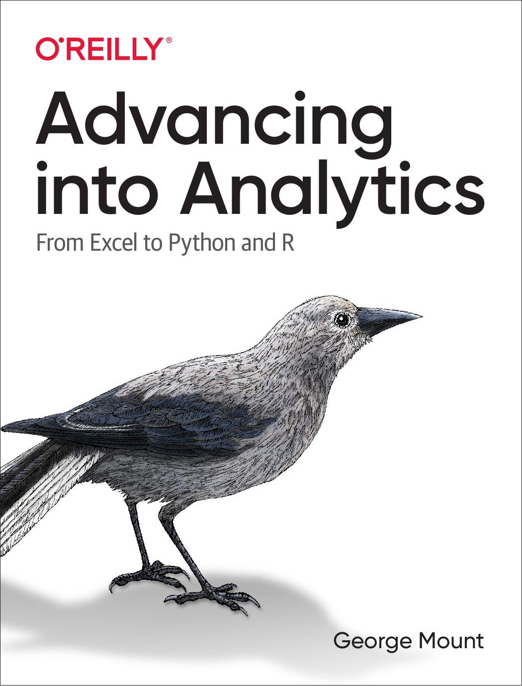 Advancing into Analytics