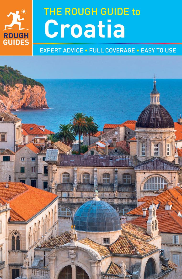 Rough Guide to Croatia