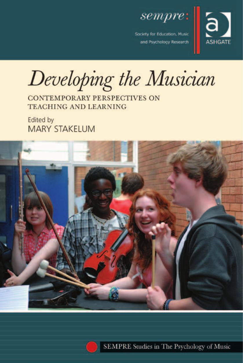 Developing the Musician