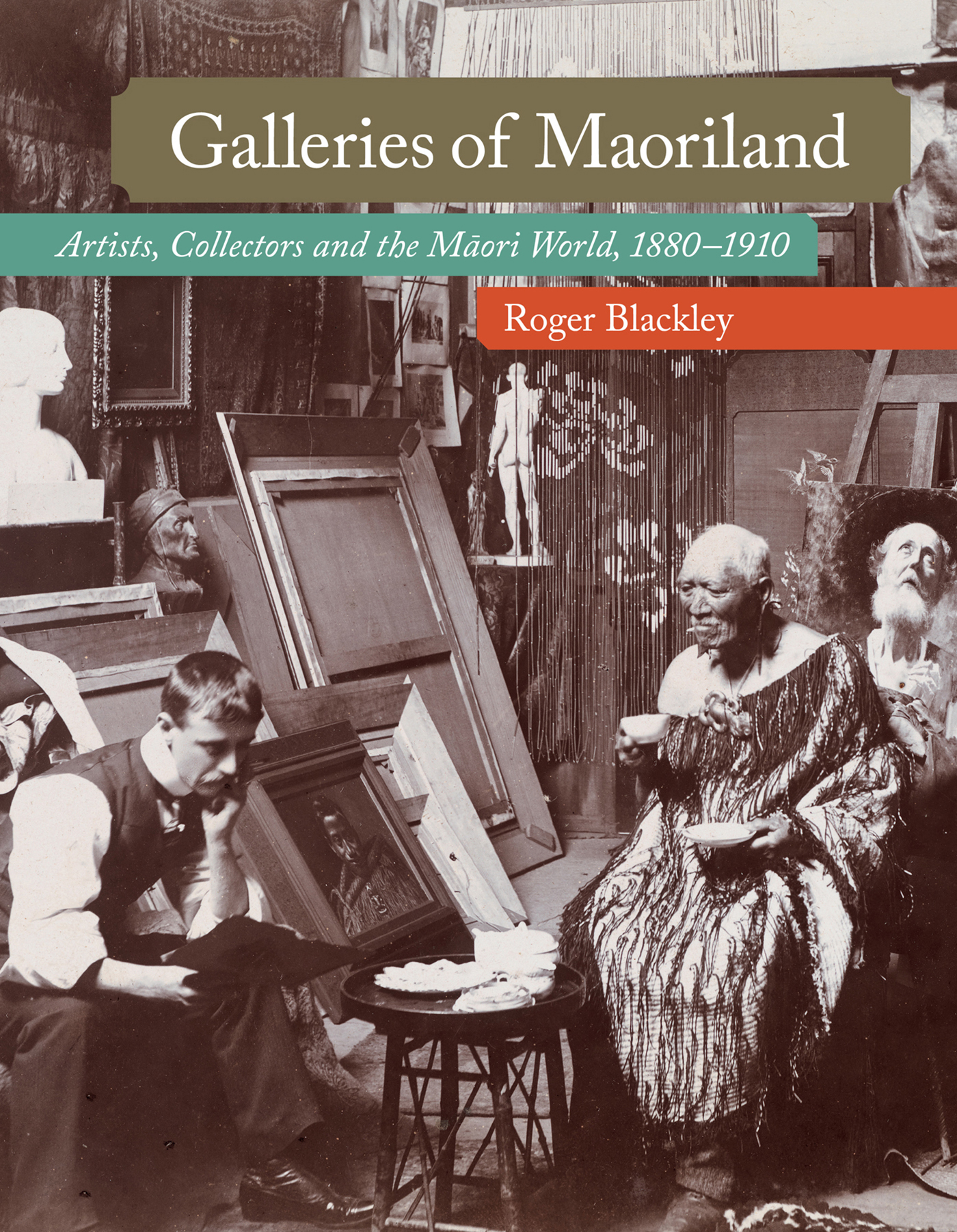 Galleries of Maoriland