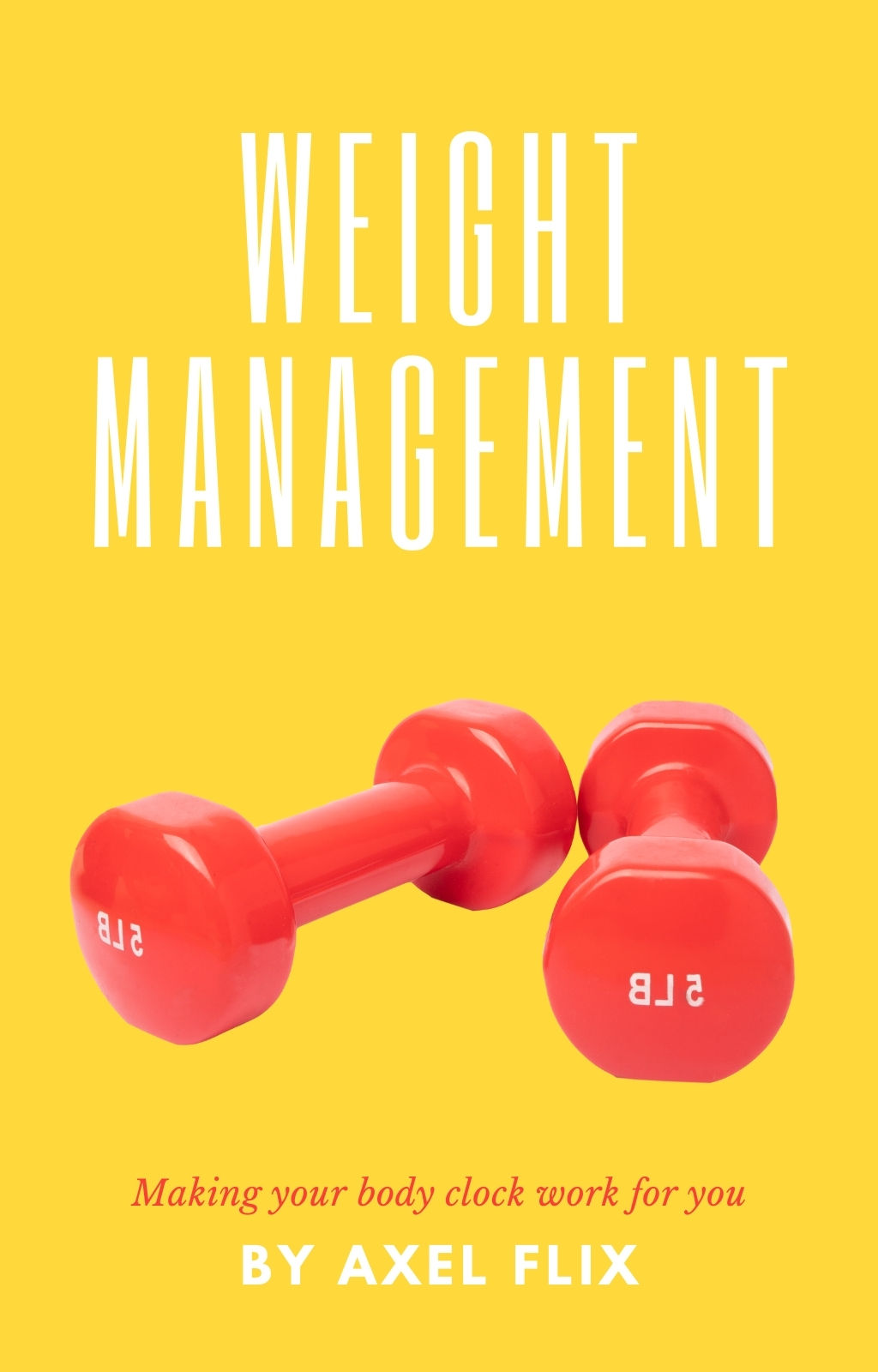 Weight Management: Personal Goal Setting For weight loss