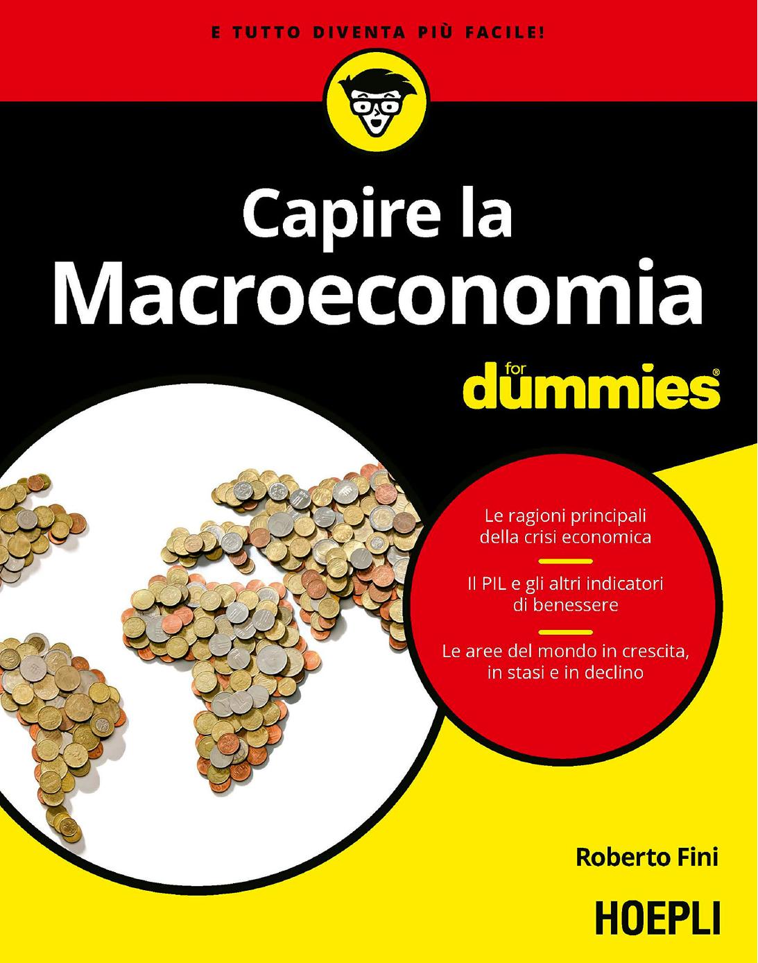 Macroeconomia for dummies / Roberto Fini