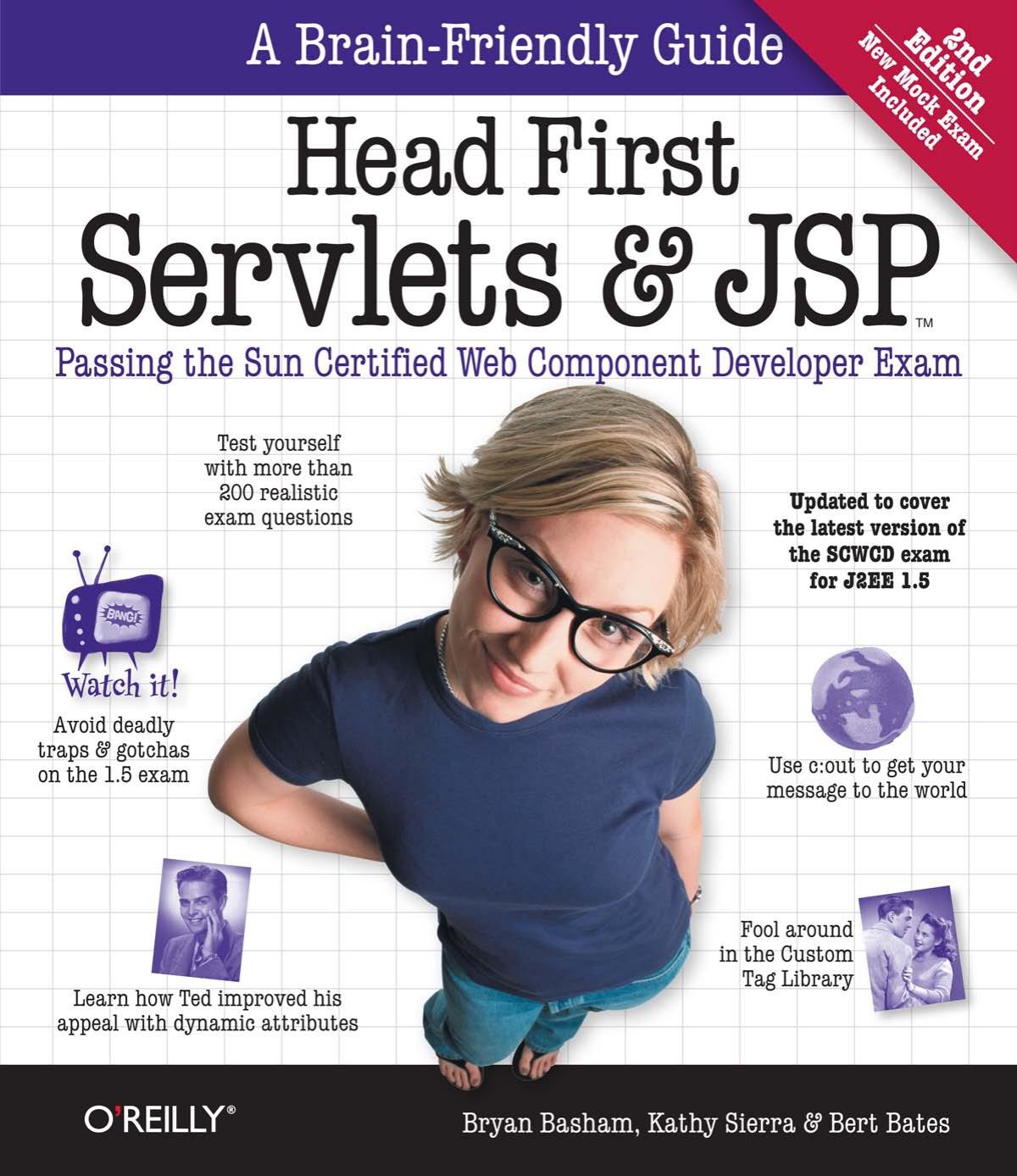 O'Reilly - Head First Servlets and JSP, 2nd Edition