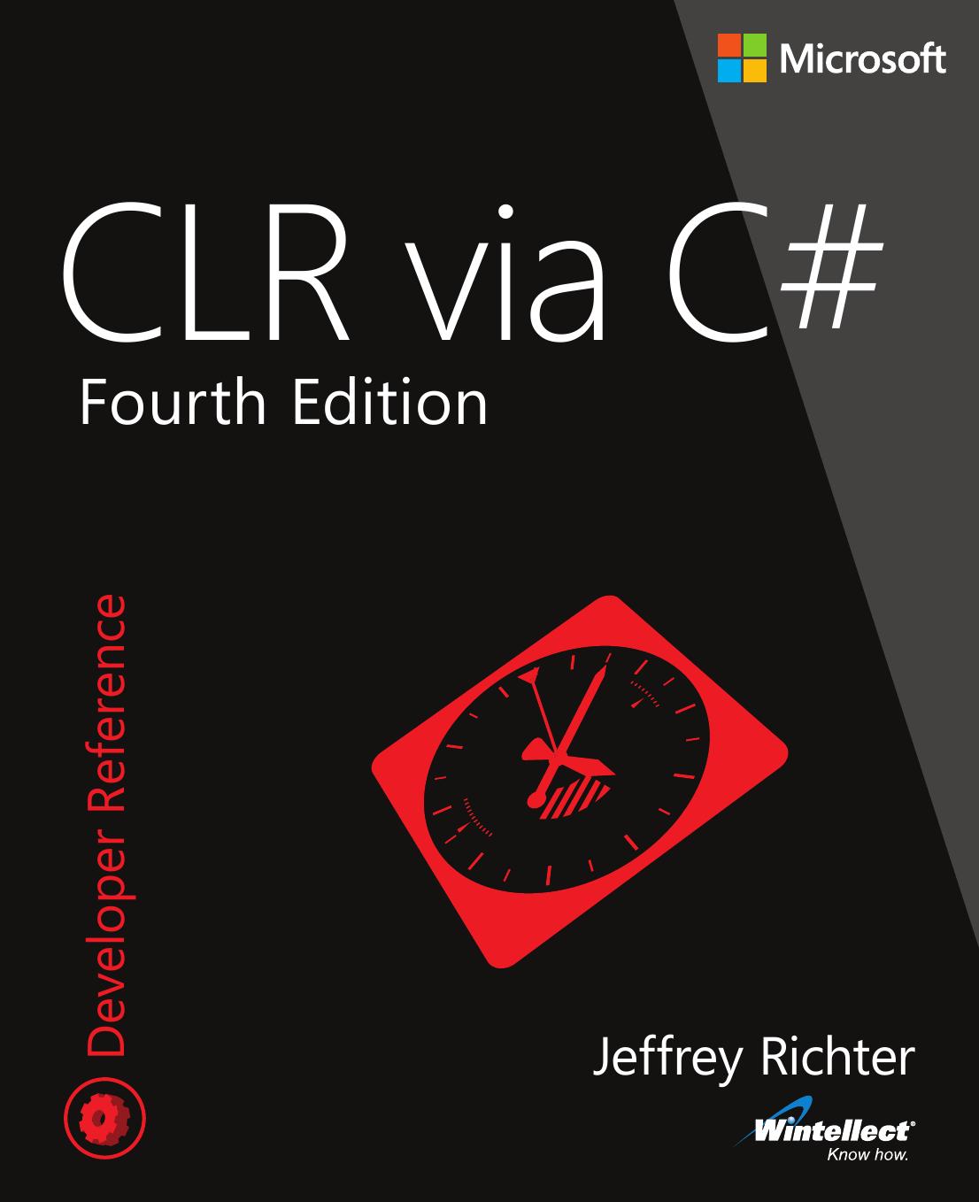 CLR via C#, Fourth Edition ebook